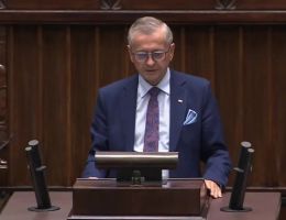 Poseł Tadeusz Tomaszewski - Wystąpienie z dnia 12 września 2025 roku.