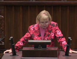 Posłanka Anna Kwiecień - Wystąpienie z dnia 12 września 2025 roku.