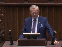 Poseł Tadeusz Tomaszewski - Wystąpienie z dnia 12 września 2025 roku.