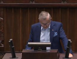 Poseł Tadeusz Tomaszewski - Wystąpienie z dnia 12 września 2025 roku.