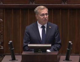 Poseł Piotr Głowski - Wystąpienie z dnia 12 września 2025 roku.
