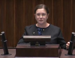 Posłanka Paulina Matysiak - Wystąpienie z dnia 12 września 2025 roku.