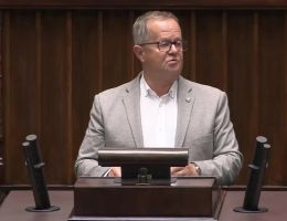 Poseł Władysław Kurowski - Wystąpienie z dnia 12 września 2025 roku.