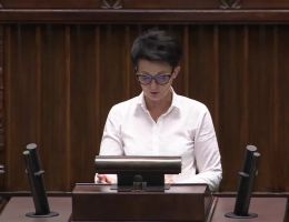 Posłanka Urszula Nowogórska - Wystąpienie z dnia 12 września 2025 roku.