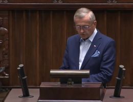 Poseł Tadeusz Tomaszewski - Wystąpienie z dnia 12 września 2025 roku.