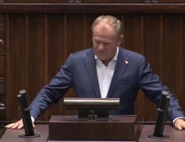 Premier Donald Tusk - Wystąpienie z dnia 12 września 2025 roku.