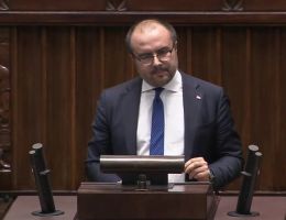 Poseł Paweł Jabłoński - Wystąpienie z dnia 12 września 2025 roku.