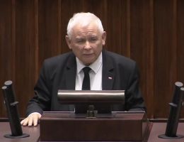 Poseł Jarosław Kaczyński - Wystąpienie z dnia 12 września 2025 roku.