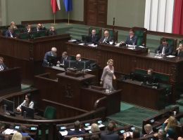 Posłanka Monika Rosa - Wystąpienie z dnia 12 września 2025 roku.