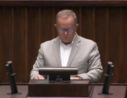 Poseł Władysław Kurowski - Oświadczenie z dnia 12 września 2025 roku.