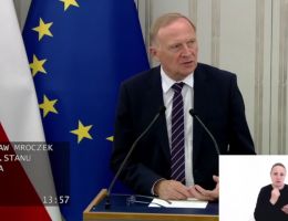 Senator Krzysztof Kwiatkowski - Wystąpienie z dnia 17 września 2025 roku.