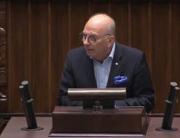 Poseł Jerzy Meysztowicz - Wystąpienie z dnia 24 września 2025 roku.