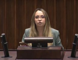 Posłanka Marcelina Zawisza - Wystąpienie z dnia 24 września 2025 roku.