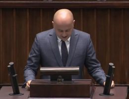 Poseł Dariusz Matecki - Wystąpienie z dnia 24 września 2025 roku.