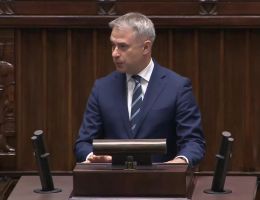 Poseł Krzysztof Gawkowski - Wystąpienie z dnia 24 września 2025 roku.