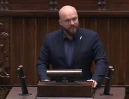 Poseł Witold Tumanowicz - Wystąpienie z dnia 24 września 2025 roku.