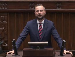 Poseł Władysław Kosiniak-Kamysz - Wystąpienie z dnia 24 września 2025 roku.