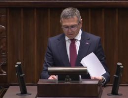 Poseł Arkadiusz Sikora - Wystąpienie z dnia 24 września 2025 roku.
