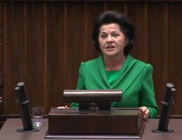 Posłanka Anna Paluch - Wystąpienie z dnia 24 września 2025 roku.