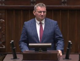 Poseł Bartosz Zawieja - Wystąpienie z dnia 24 września 2025 roku.
