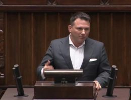 Poseł Sławomir Mentzen - Wystąpienie z dnia 24 września 2025 roku.