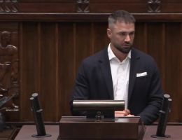 Poseł Łukasz Litewka - Wystąpienie z dnia 24 września 2025 roku.