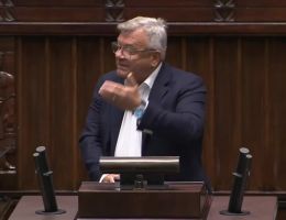 Poseł Artur Jarosław Łącki - Wystąpienie z dnia 24 września 2025 roku.