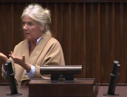 Posłanka Agnieszka Hanajczyk - Wystąpienie z dnia 24 września 2025 roku.