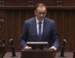 Poseł Edward Siarka - Wystąpienie z dnia 24 września 2025 roku.