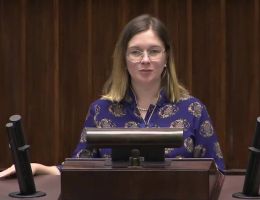 Posłanka Paulina Matysiak - Wystąpienie z dnia 24 września 2025 roku.