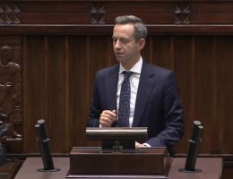 Poseł Marcin Ociepa - Wystąpienie z dnia 25 września 2025 roku.