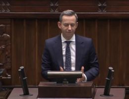 Poseł Marcin Ociepa - Wystąpienie z dnia 25 września 2025 roku.