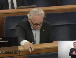 Senator Leszek Czarnobaj - Wystąpienie z dnia 25 września 2025 roku.