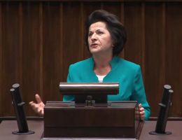 Posłanka Anna Paluch - Wystąpienie z dnia 25 września 2025 roku.