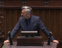 Poseł Waldemar Sługocki - Wystąpienie z dnia 25 września 2025 roku.