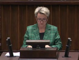 Posłanka Agnieszka Maria Kłopotek - Wystąpienie z dnia 25 września 2025 roku.