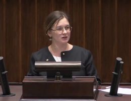 Posłanka Paulina Matysiak - Wystąpienie z dnia 25 września 2025 roku.