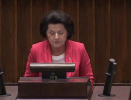 Posłanka Anna Paluch - Wystąpienie z dnia 25 września 2025 roku.