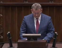 Poseł Bartosz Zawieja - Wystąpienie z dnia 25 września 2025 roku.
