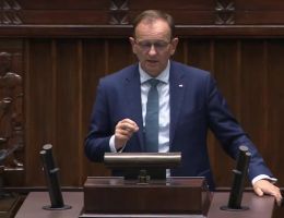 Poseł Edward Siarka - Wystąpienie z dnia 25 września 2025 roku.