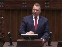 Poseł Przemysław Czarnek - Wystąpienie z dnia 26 września 2025 roku.