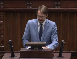 Poseł Grzegorz Adam Płaczek - Wystąpienie z dnia 26 września 2025 roku.