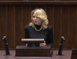 Posłanka Monika Rosa - Wystąpienie z dnia 26 września 2025 roku.