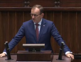 Poseł Edward Siarka - Wystąpienie z dnia 26 września 2025 roku.