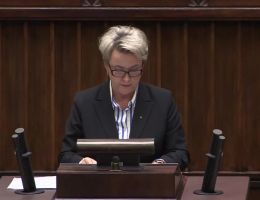 Posłanka Agnieszka Maria Kłopotek - Wystąpienie z dnia 26 września 2025 roku.