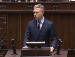 Poseł Arkadiusz Marchewka - Wystąpienie z dnia 26 września 2025 roku.