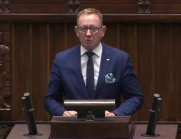 Poseł Robert Telus - Wystąpienie z dnia 26 września 2025 roku.