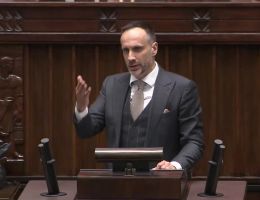 Poseł Janusz Kowalski - Wystąpienie z dnia 26 września 2025 roku.