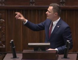 Poseł Krzysztof Ciecióra - Wystąpienie z dnia 26 września 2025 roku.