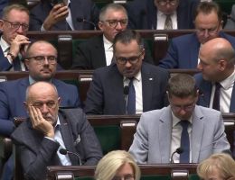 Poseł Paweł Śliz - Wystąpienie z dnia 26 września 2025 roku.